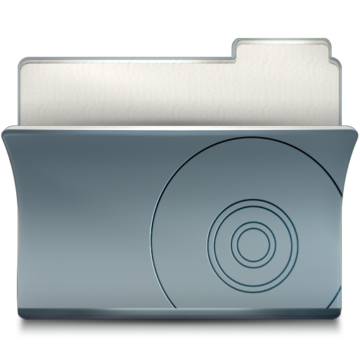 Folder iTunes 2 Icon 512x512 png